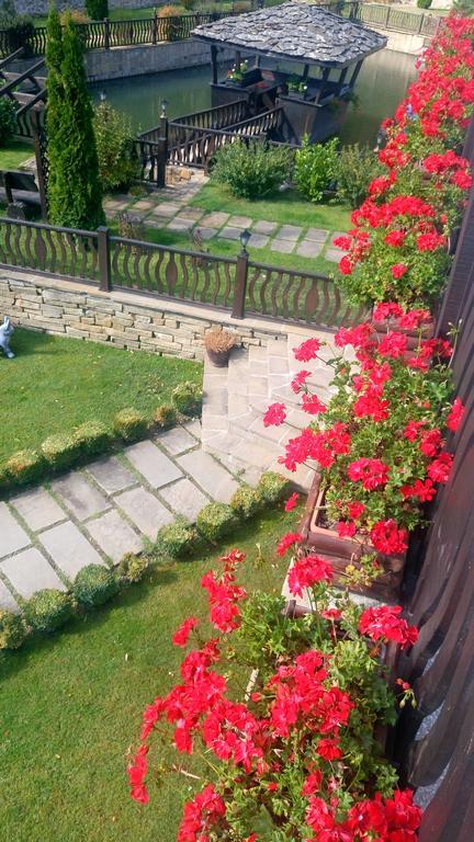 Guest House Pekliuk Gulubovtsi Exteriör bild