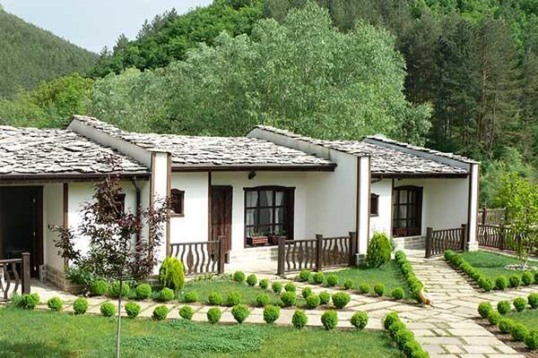 Guest House Pekliuk Gulubovtsi Exteriör bild
