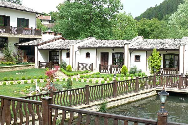 Guest House Pekliuk Gulubovtsi Exteriör bild