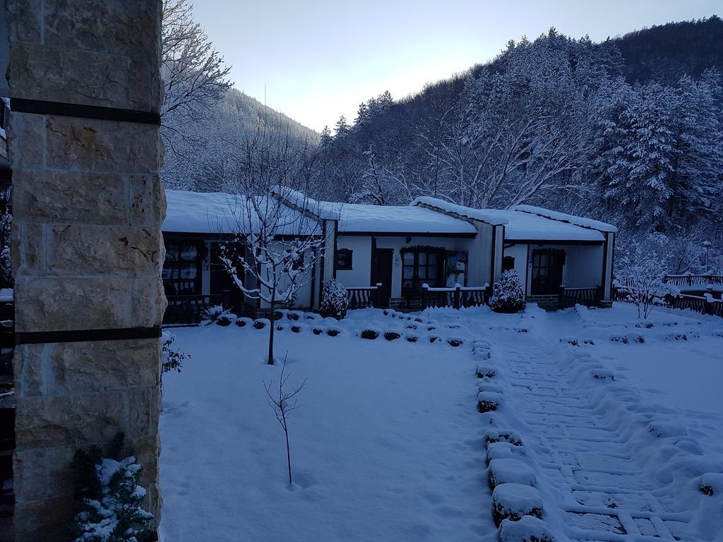 Guest House Pekliuk Gulubovtsi Exteriör bild