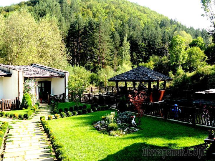 Guest House Pekliuk Gulubovtsi Exteriör bild